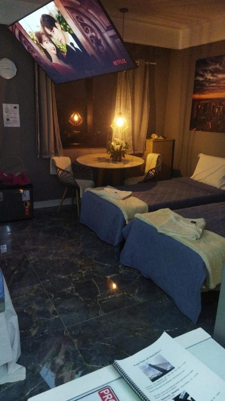 Harmonia Flat's - Aeroporto Gru Aparthotel Guarulhos
