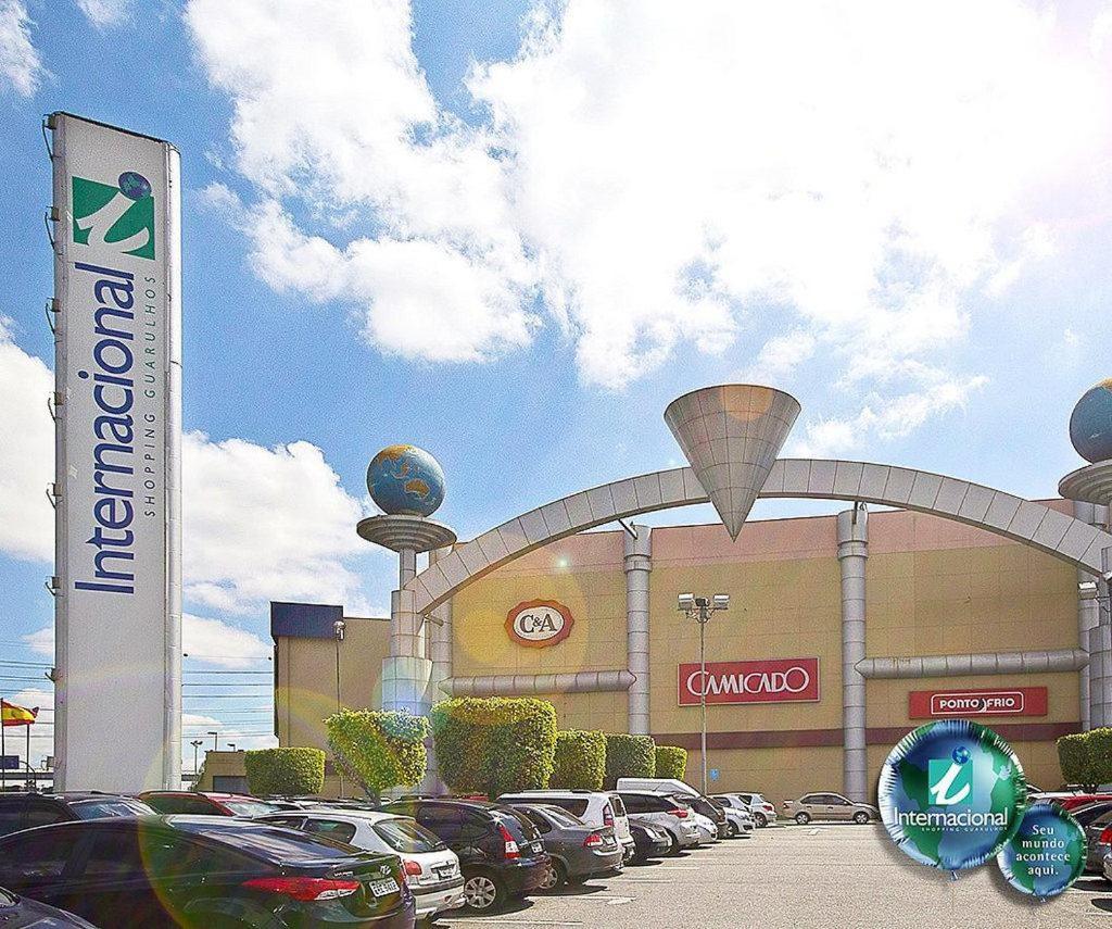 Harmonia Flat's - Aeroporto Gru Guarulhos